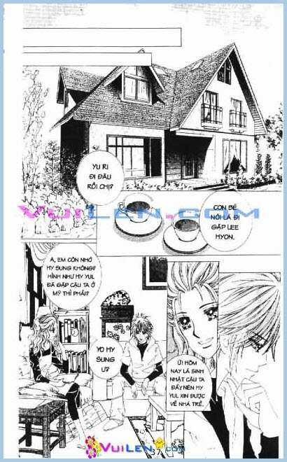 Nụ hôn và sắc đẹp Chapter 7 trang 36