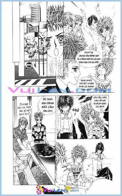 Nụ hôn và sắc đẹp Chapter 7 trang 37