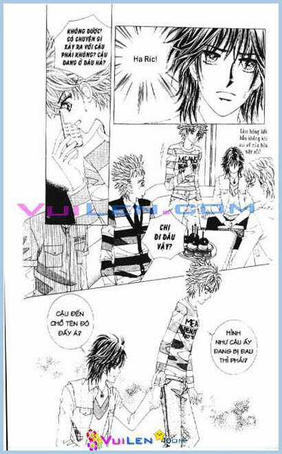 Nụ hôn và sắc đẹp Chapter 7 trang 39