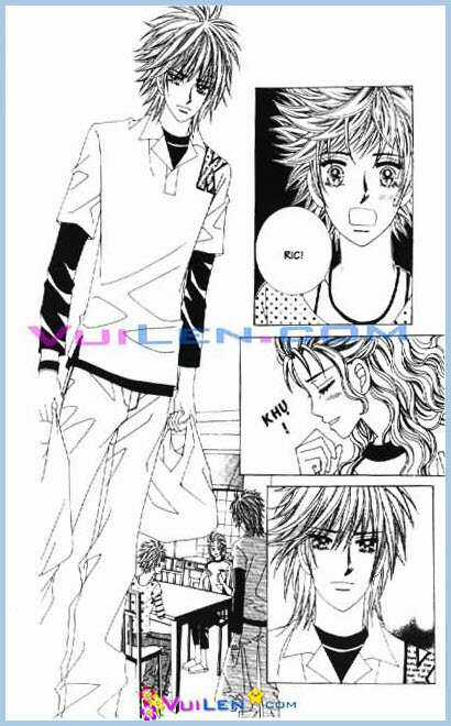 Nụ hôn và sắc đẹp Chapter 7 trang 4