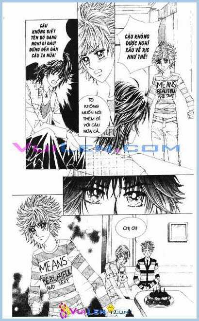 Nụ hôn và sắc đẹp Chapter 7 trang 41