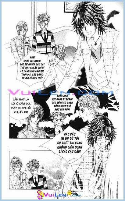 Nụ hôn và sắc đẹp Chapter 7 trang 42