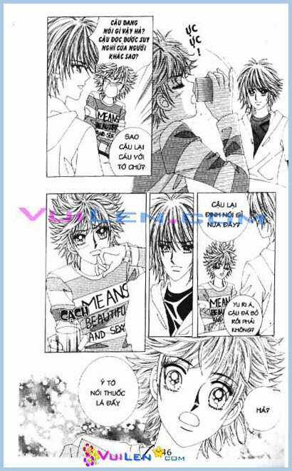 Nụ hôn và sắc đẹp Chapter 7 trang 45