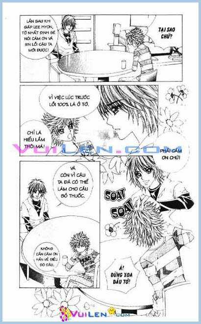 Nụ hôn và sắc đẹp Chapter 7 trang 47