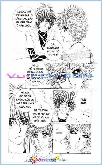 Nụ hôn và sắc đẹp Chapter 7 trang 48