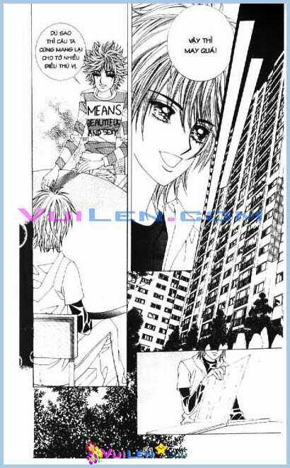 Nụ hôn và sắc đẹp Chapter 7 trang 50