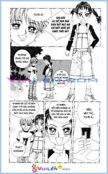 Nụ hôn và sắc đẹp Chapter 7 trang 52