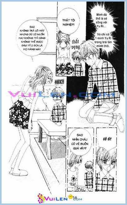 Nụ hôn và sắc đẹp Chapter 7 trang 55