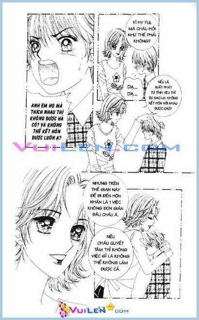 Nụ hôn và sắc đẹp Chapter 7 trang 56