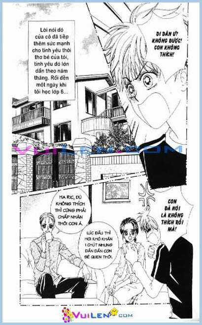 Nụ hôn và sắc đẹp Chapter 7 trang 57