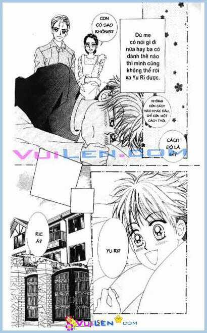 Nụ hôn và sắc đẹp Chapter 7 trang 58