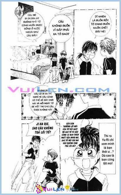 Nụ hôn và sắc đẹp Chapter 7 trang 59