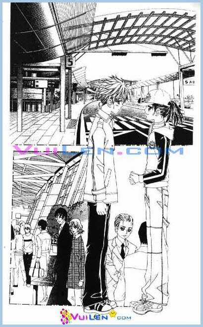 Nụ hôn và sắc đẹp Chapter 7 trang 60