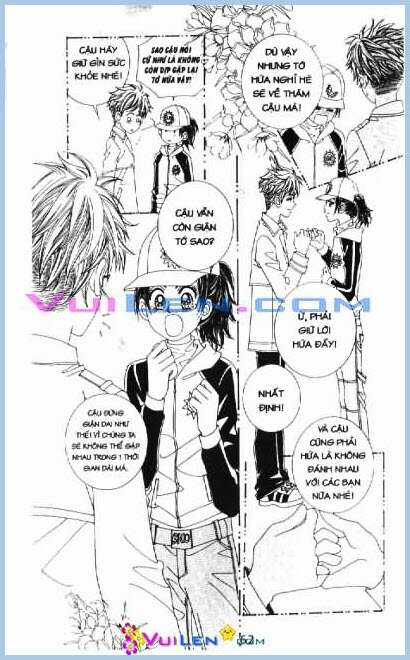 Nụ hôn và sắc đẹp Chapter 7 trang 61