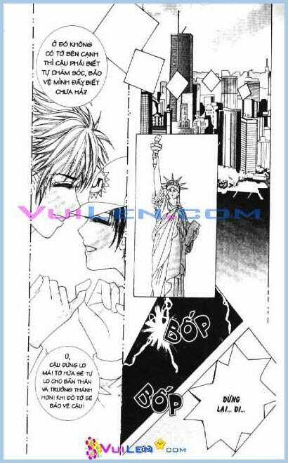 Nụ hôn và sắc đẹp Chapter 7 trang 62