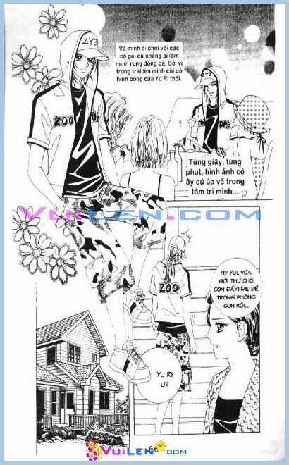 Nụ hôn và sắc đẹp Chapter 7 trang 65