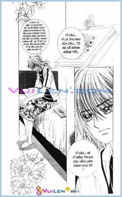 Nụ hôn và sắc đẹp Chapter 7 trang 67