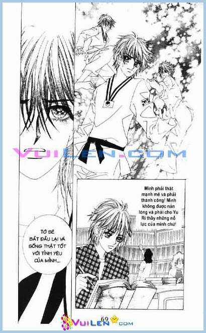 Nụ hôn và sắc đẹp Chapter 7 trang 68