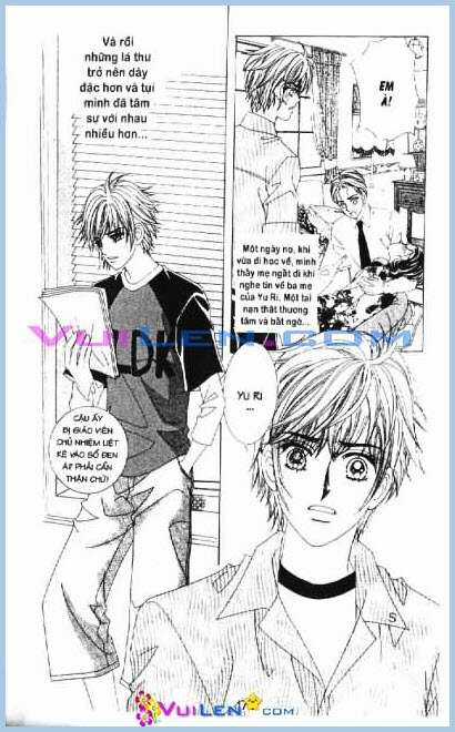 Nụ hôn và sắc đẹp Chapter 7 trang 69