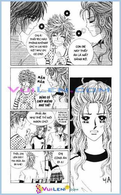 Nụ hôn và sắc đẹp Chapter 7 trang 7