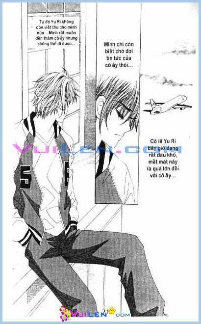 Nụ hôn và sắc đẹp Chapter 7 trang 70