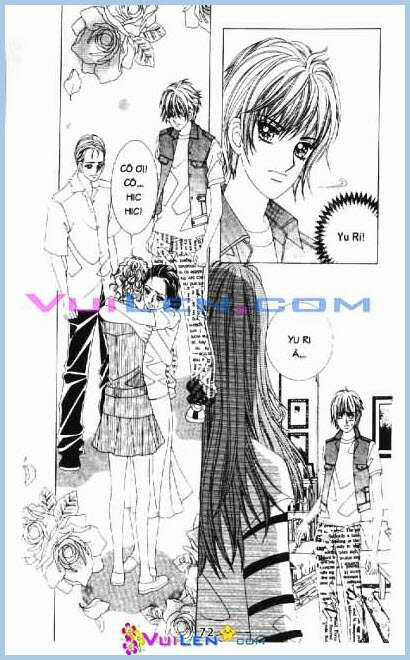 Nụ hôn và sắc đẹp Chapter 7 trang 71