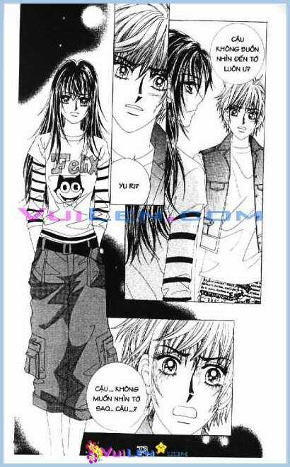 Nụ hôn và sắc đẹp Chapter 7 trang 72