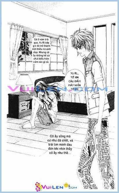 Nụ hôn và sắc đẹp Chapter 7 trang 73