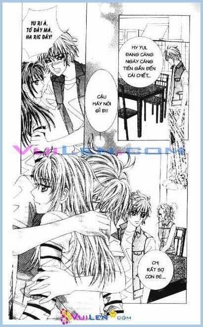 Nụ hôn và sắc đẹp Chapter 7 trang 74