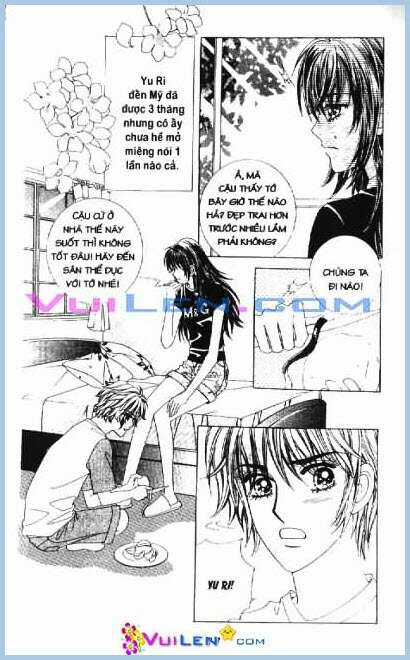 Nụ hôn và sắc đẹp Chapter 7 trang 76