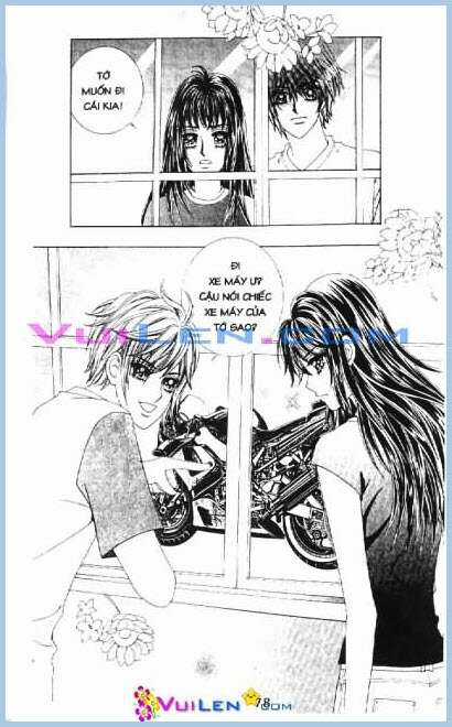 Nụ hôn và sắc đẹp Chapter 7 trang 77