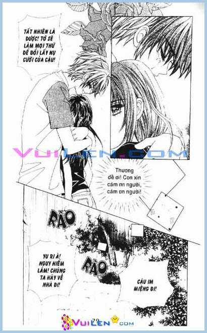 Nụ hôn và sắc đẹp Chapter 7 trang 78