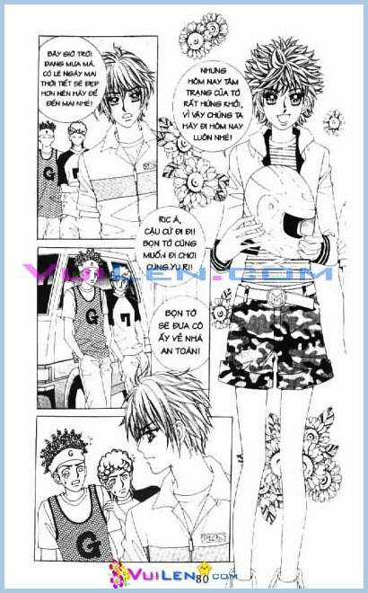 Nụ hôn và sắc đẹp Chapter 7 trang 79