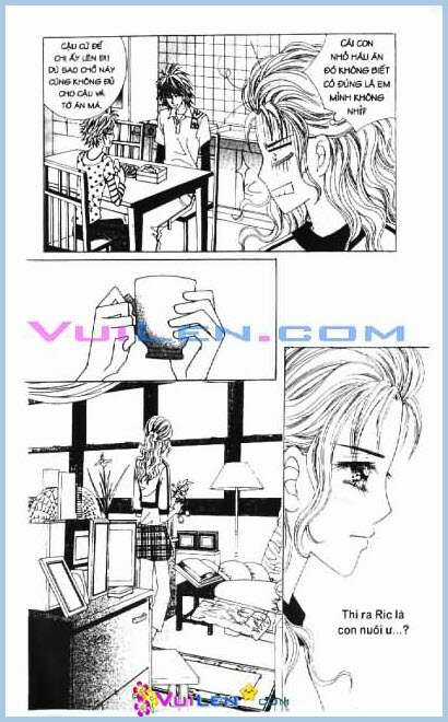 Nụ hôn và sắc đẹp Chapter 7 trang 8