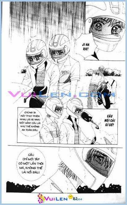 Nụ hôn và sắc đẹp Chapter 7 trang 81