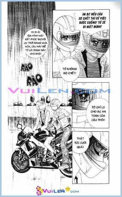 Nụ hôn và sắc đẹp Chapter 7 trang 82