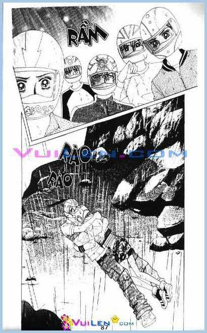 Nụ hôn và sắc đẹp Chapter 7 trang 86