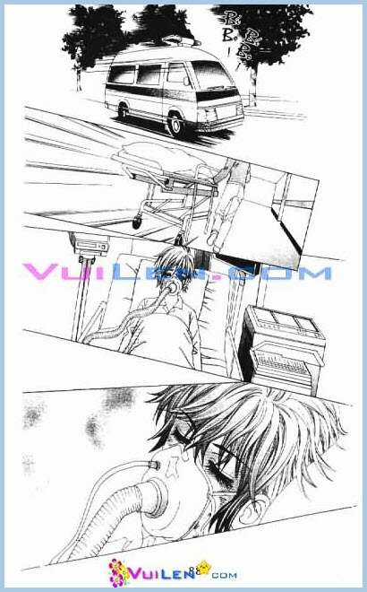 Nụ hôn và sắc đẹp Chapter 7 trang 87