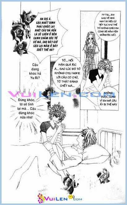 Nụ hôn và sắc đẹp Chapter 7 trang 89