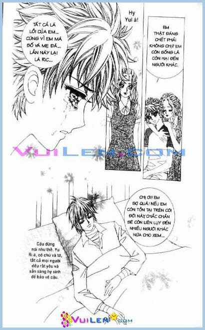 Nụ hôn và sắc đẹp Chapter 7 trang 90