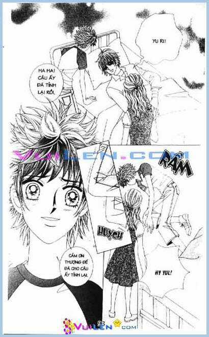 Nụ hôn và sắc đẹp Chapter 7 trang 92