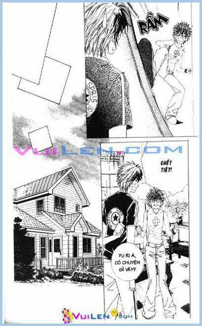 Nụ hôn và sắc đẹp Chapter 7 trang 93