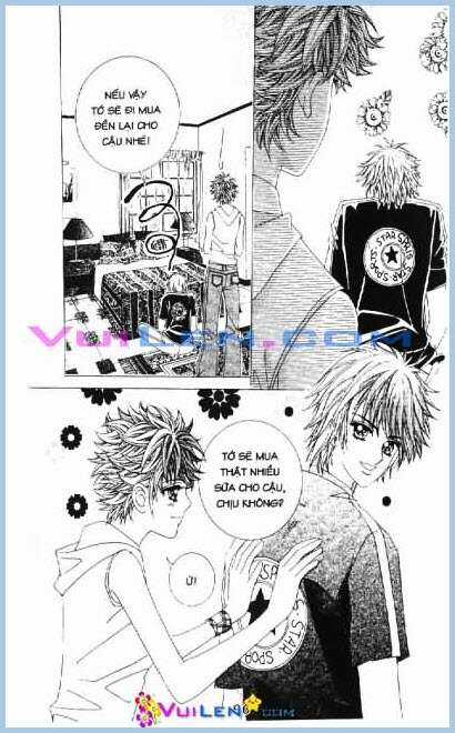 Nụ hôn và sắc đẹp Chapter 7 trang 95