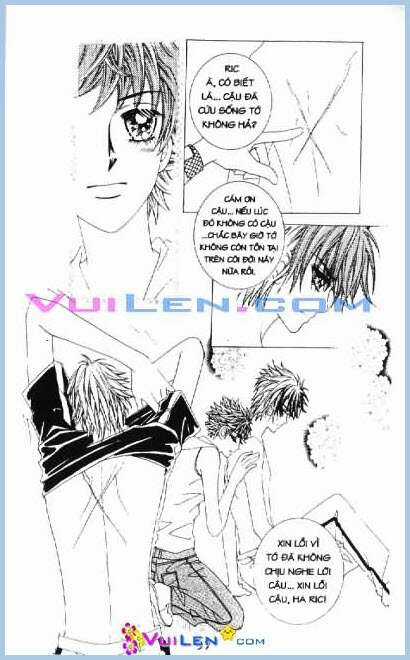 Nụ hôn và sắc đẹp Chapter 7 trang 96