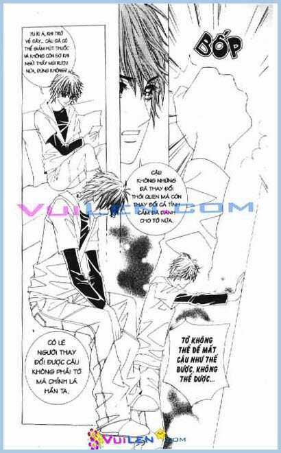 Nụ hôn và sắc đẹp Chapter 7 trang 98