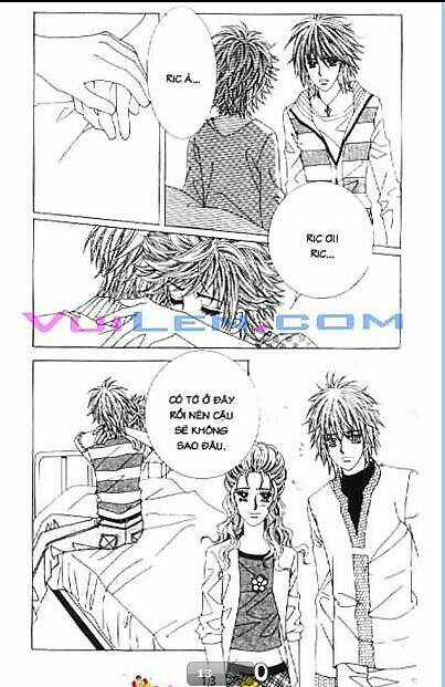 Nụ hôn và sắc đẹp Chapter 8 trang 10