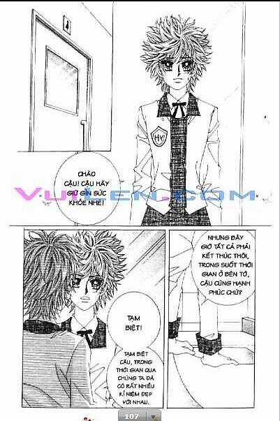 Nụ hôn và sắc đẹp Chapter 8 trang 104