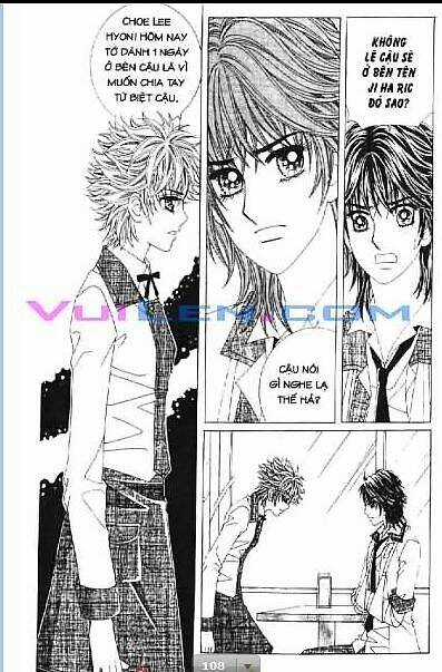 Nụ hôn và sắc đẹp Chapter 8 trang 105