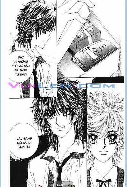 Nụ hôn và sắc đẹp Chapter 8 trang 107