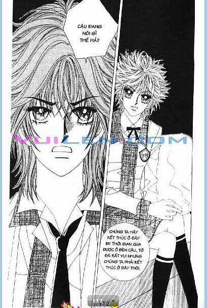 Nụ hôn và sắc đẹp Chapter 8 trang 109